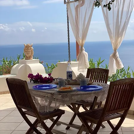 La Tana Appartement Lipari (Isola Lipari)