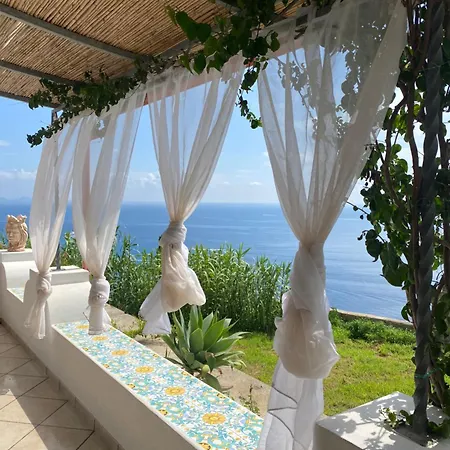 La Tana Appartement Lipari (Isola Lipari)